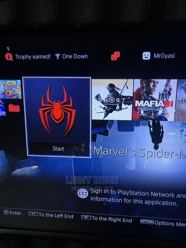 Ps4 Games Available · Photo 3
