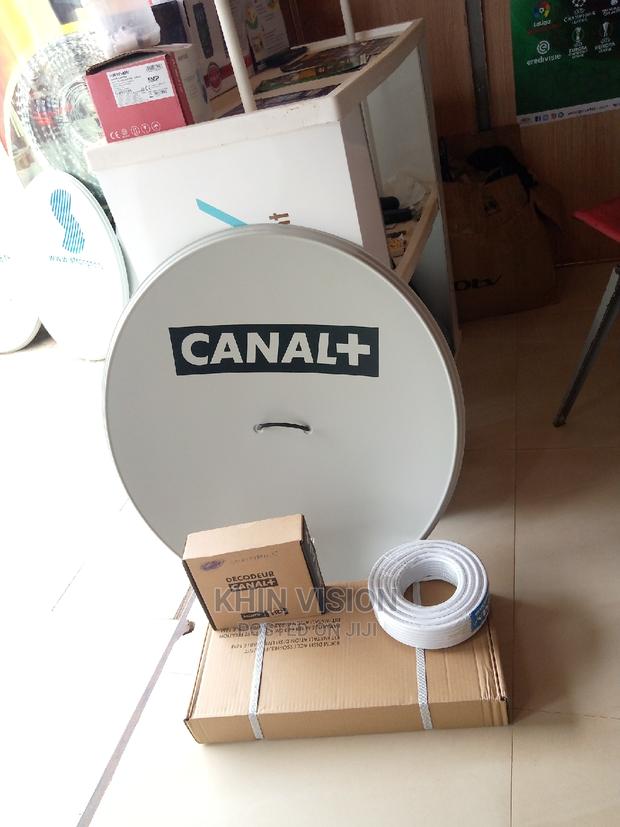 Canal Plus+ Full Set Available photo 2