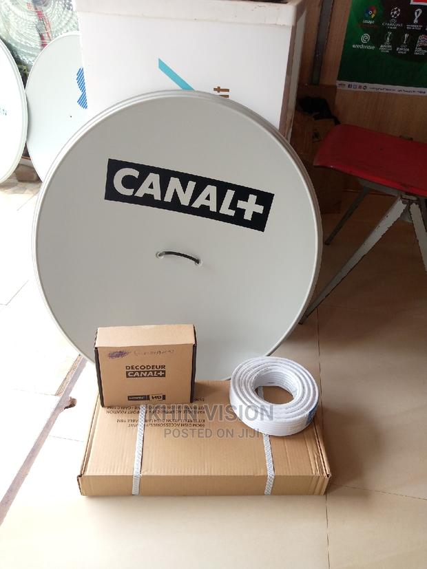 Canal Plus+ Full Set Available