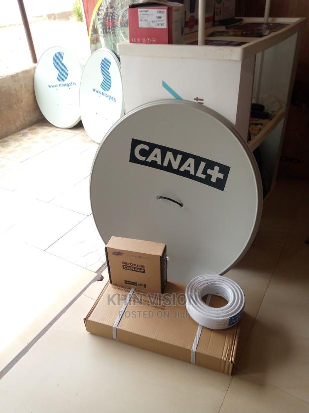 Canal Plus+ Full Set Available photo 3