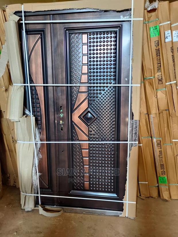 Sed-german Turkish Technology Security Doors. · Photo 2