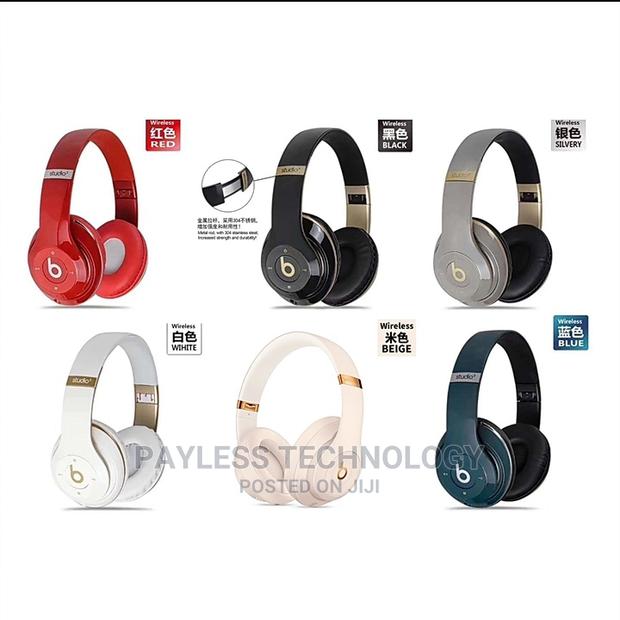 Beats Studio 3 Wireless Headphone · Photo 3