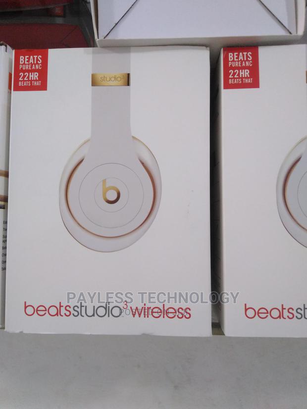 Beats Studio 3 Wireless Headphone · Photo 4