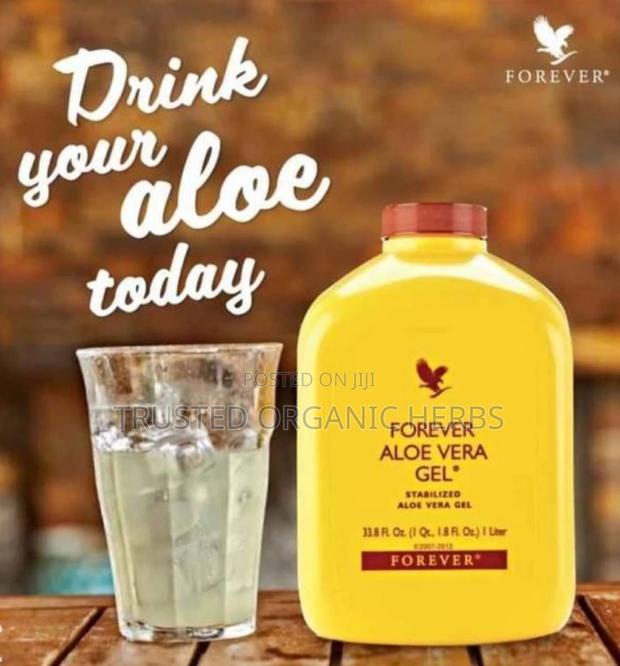 Forever Aloe Vera Gel. 99.7c/O Inner Leaf · Photo 2