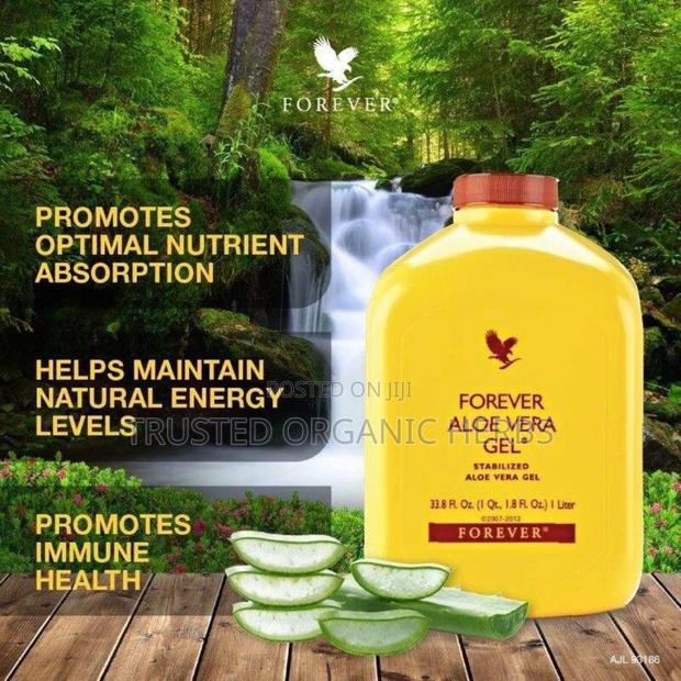Benefit of Aloe Vera Gel · Photo 2