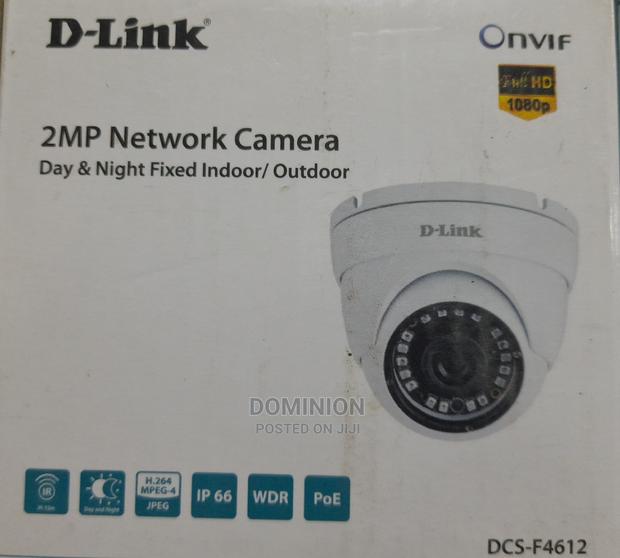 D-Link Dcf-4612 Onvif 2mp IP Onvif CCTV Dome · Photo 3