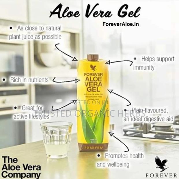 Forever Aloe Vera Gel in Ghana · Photo 2