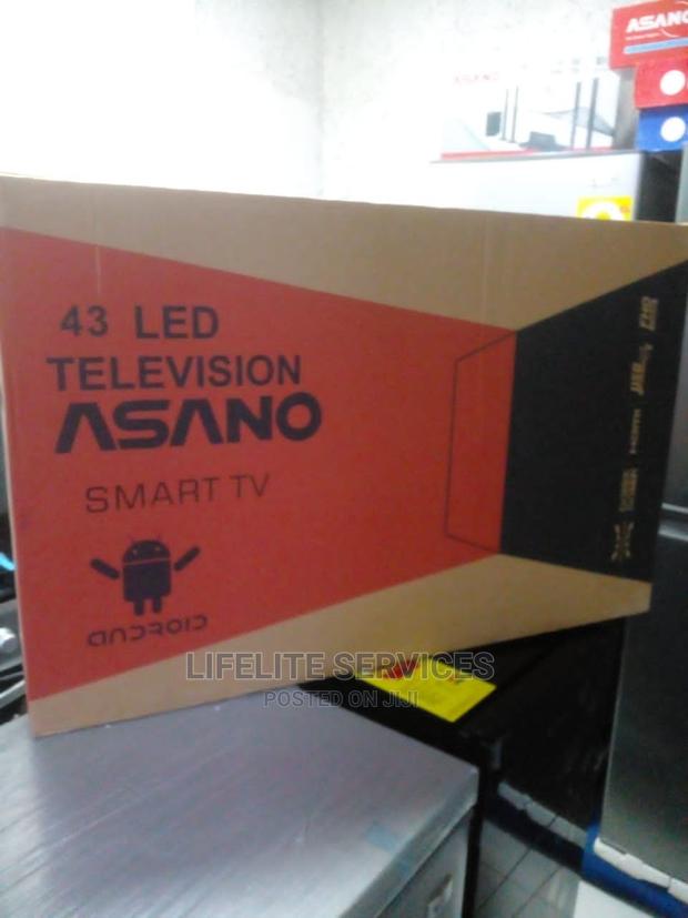 Android Tv-Asano 43"