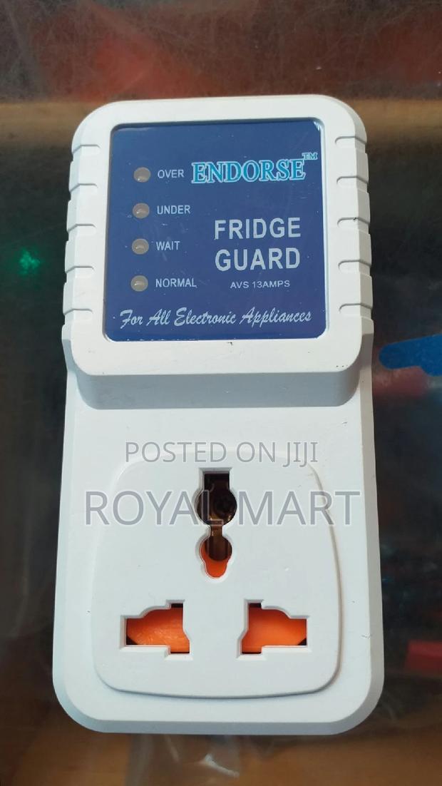 Fridge Protected Guard · Photo 3