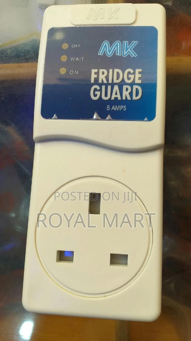 Protecting Fridge Guard · Photo 3