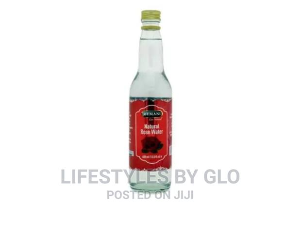 Natural Rose Water (Skin and Hair Growth) · Photo 3