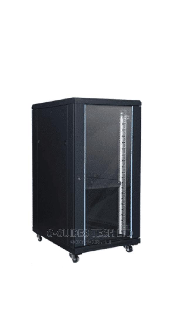 22U 600 X 800 Network Cabinet, 22U Rack Cabinet, 22U Cabinet · Photo 2