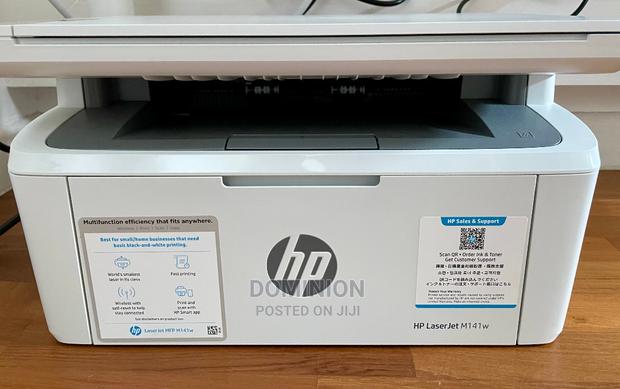 HP Lasejet Pro MFP M141a Printer · Photo 3