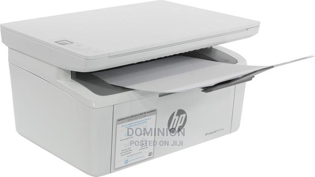 HP Lasejet Pro MFP M141a Printer · Photo 4