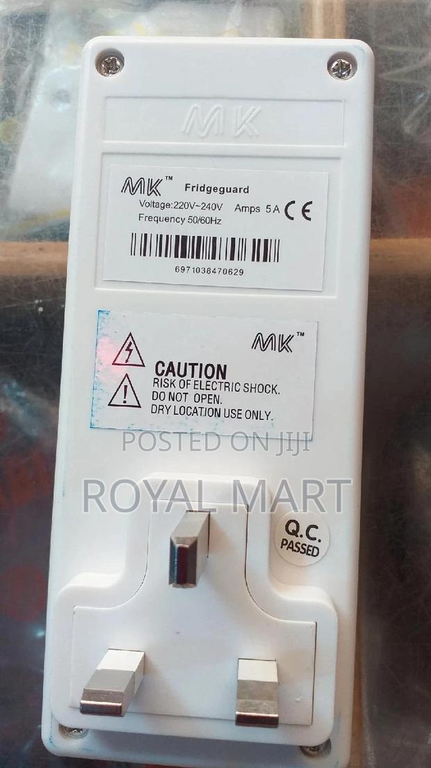 Protecting Fridge Guard · Photo 4
