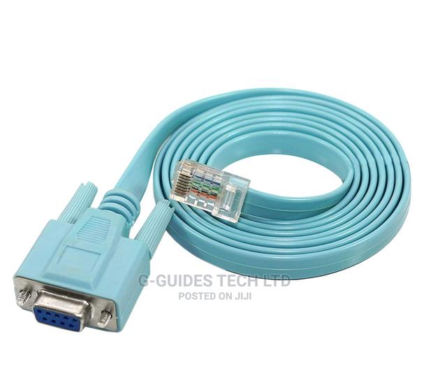 Cisco Dp9 To Rj45 Console Cable · Photo 3