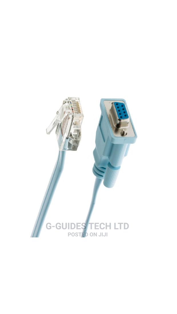 Cisco Dp9 To Rj45 Console Cable · Photo 4