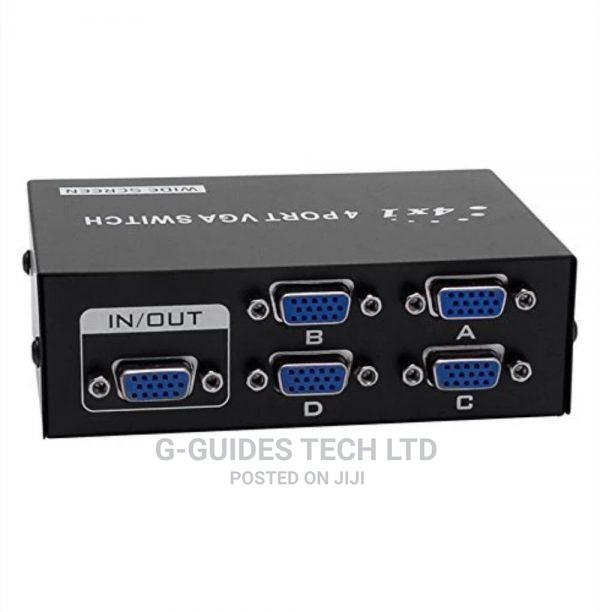4port VGA Splitter 200mhz · Photo 4
