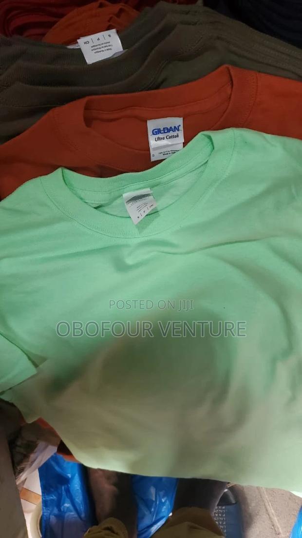 Quality Plain T Shirts