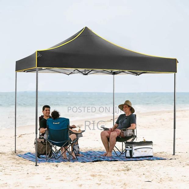 USA Commercial 10x10 Pop Up Canopy Tent