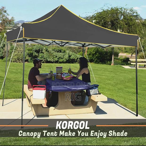 USA Commercial 10x10 Pop Up Canopy Tent photo 3