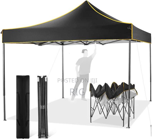 USA Commercial 10x10 Pop Up Canopy Tent photo 4