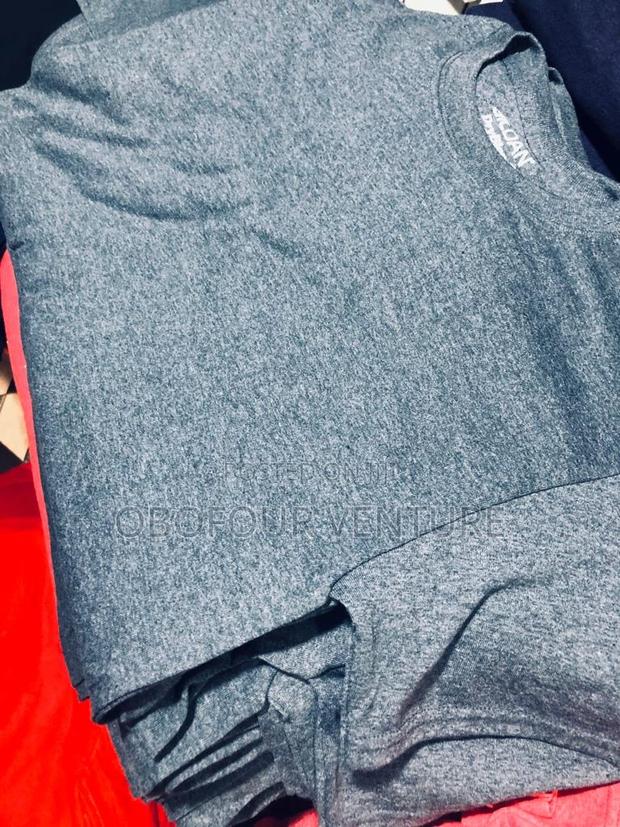 Quality Unisex Plain T-Shirt