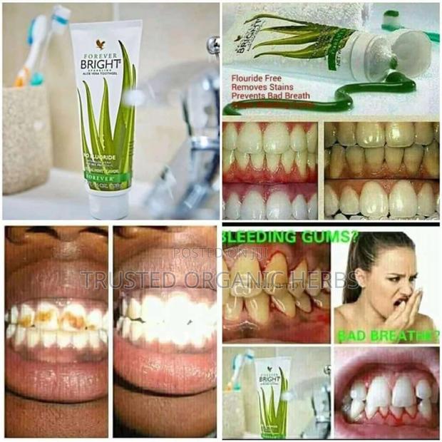 Forever Bright Tooth Gel · Photo 4
