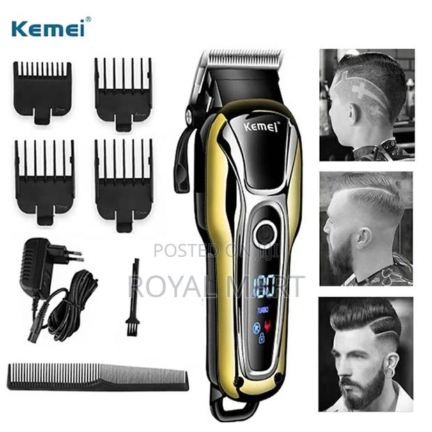 Kemei Professional Clipper · Photo 2
