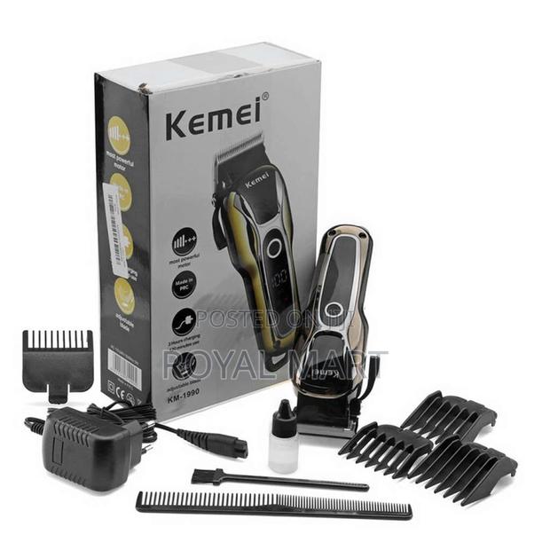 Kemei Gold Clipper · Photo 2
