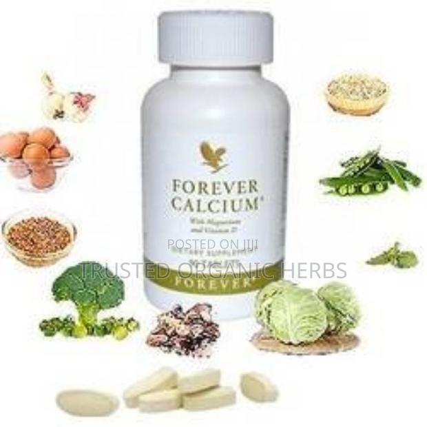 Forever Calcium 90 Tablets · Photo 2