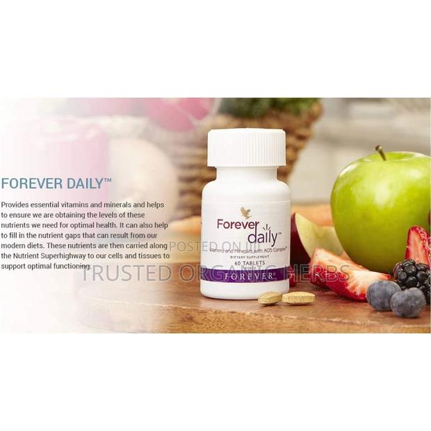 Benefits of Forever Daily · Photo 2