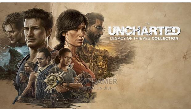 UNCHARTED Legacy of Thieves · Photo 1