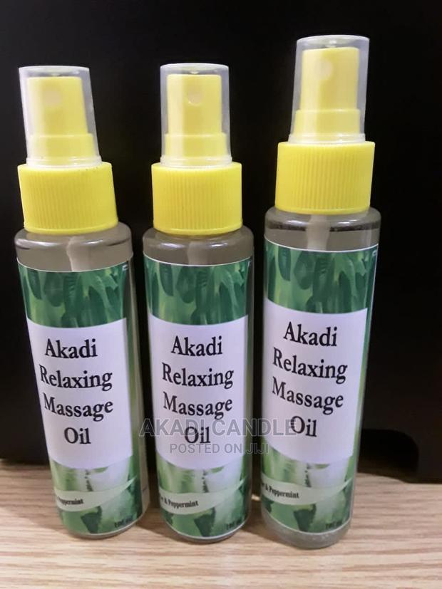 Massage Oil · Photo 2