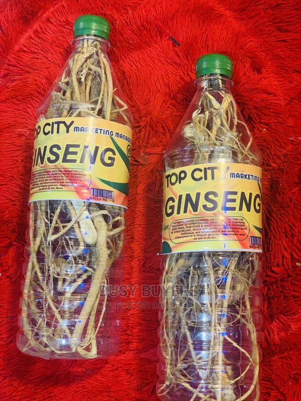 Ginseng Raw Root · Photo 2
