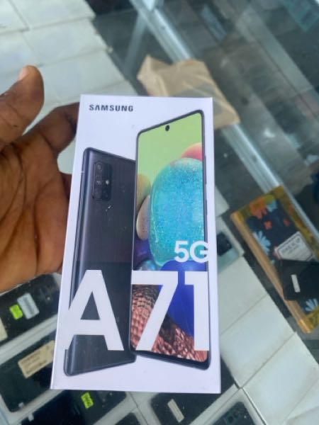 Brand New Samsung Galaxy A71 128 GB