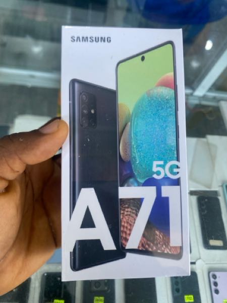 Brand New Samsung Galaxy A71 128 GB