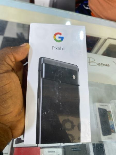 Brand New Google Pixel 6 128 GB