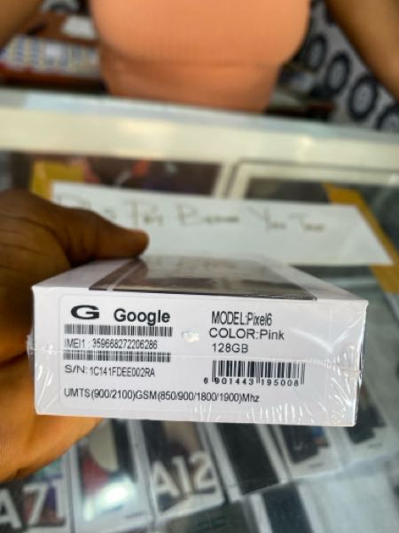 Brand New Google Pixel 6 128 GB