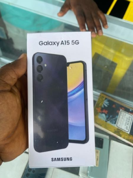 Brand New Samsung Galaxy A15 5G 128 GB
