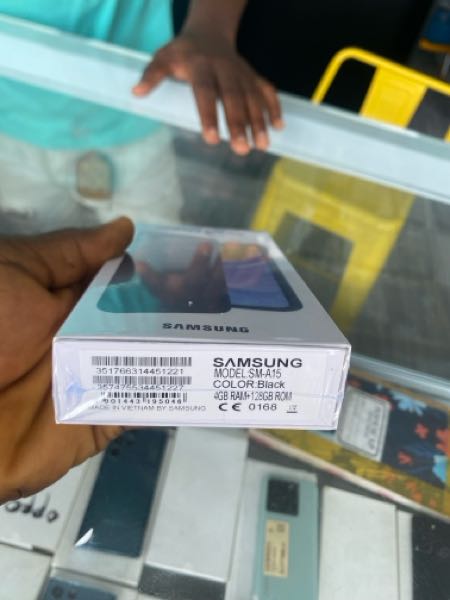 Brand New Samsung Galaxy A15 5G 128 GB