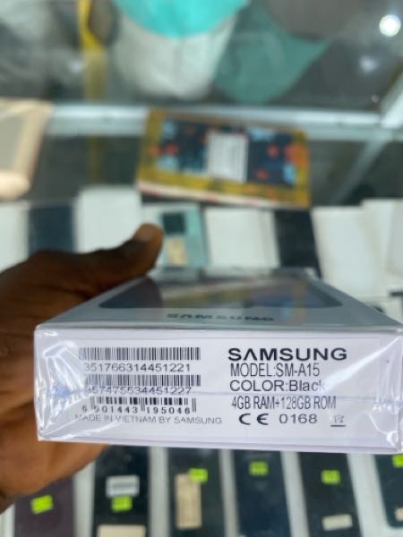 Brand New Samsung Galaxy A15 5G 128 GB