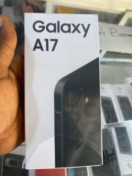 Brand New Samsung Galaxy A17 128 GB