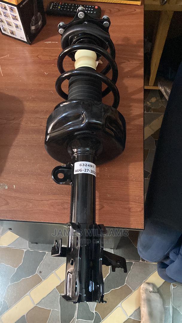 Honda Crv 12 -15 FRONT N Back Shock photo 2
