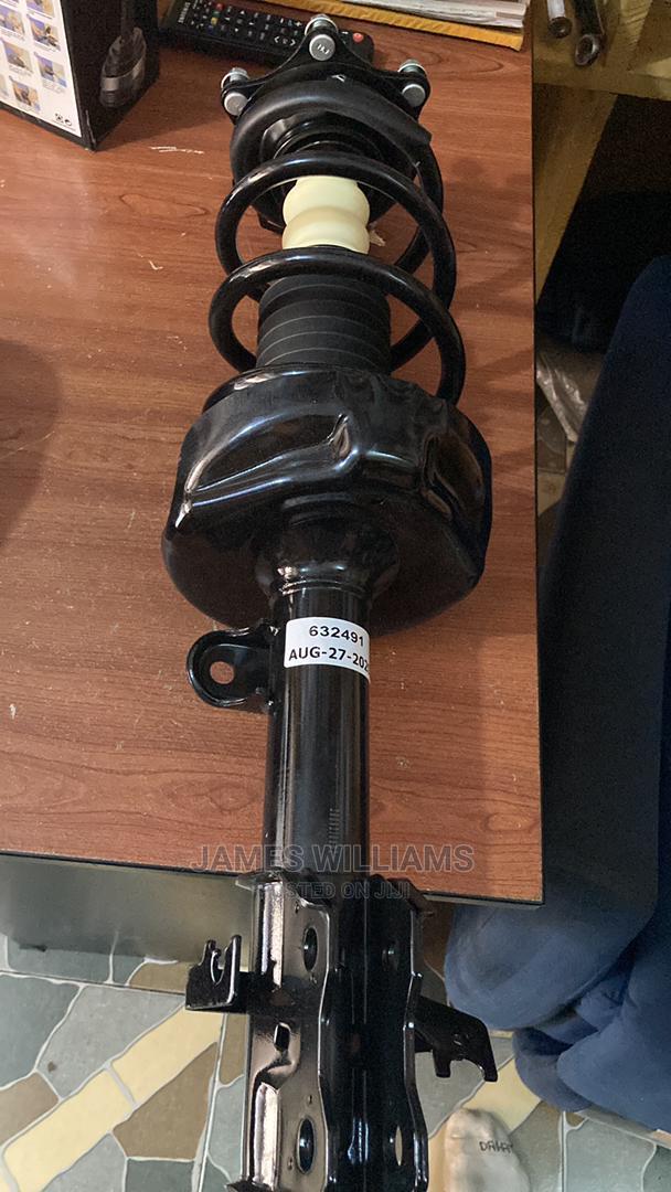 Honda Crv 12 -15 FRONT N Back Shock