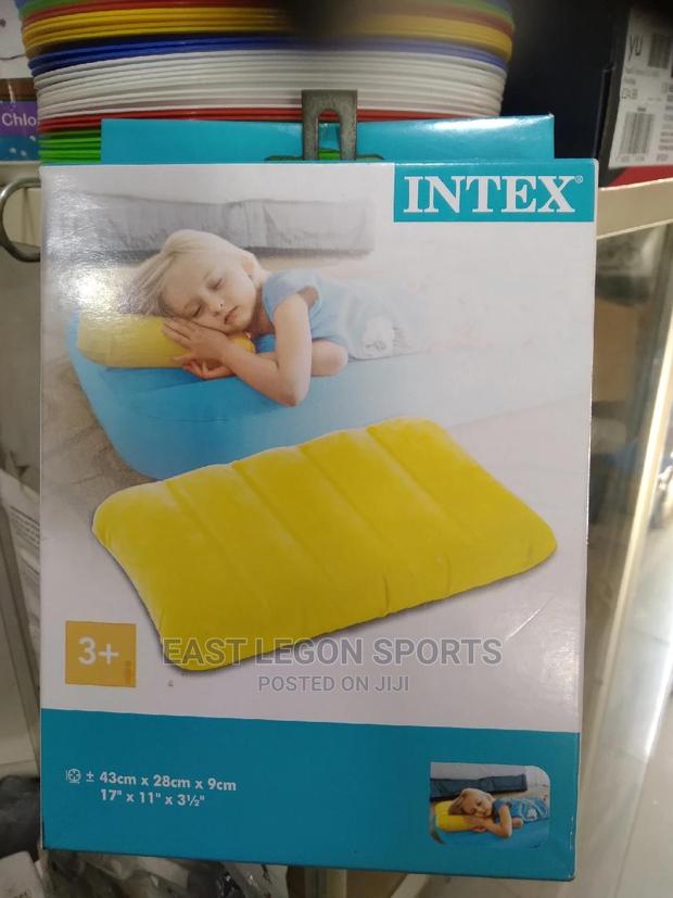 Intex Pillow Inflatable