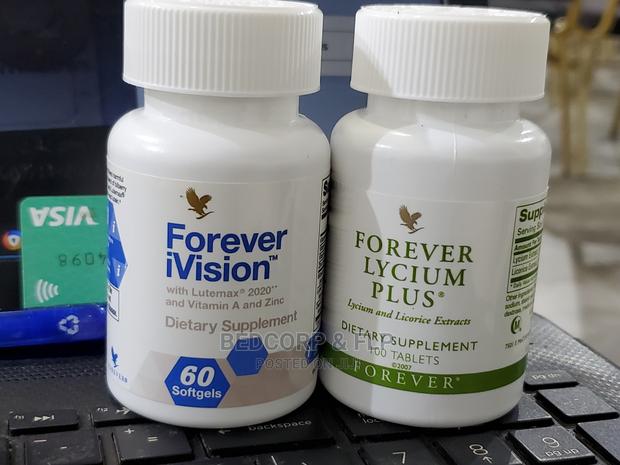 Forever Vision Care Pack · Photo 2