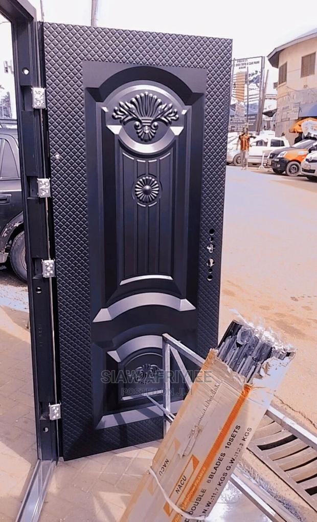 Sed Security Door · Photo 4