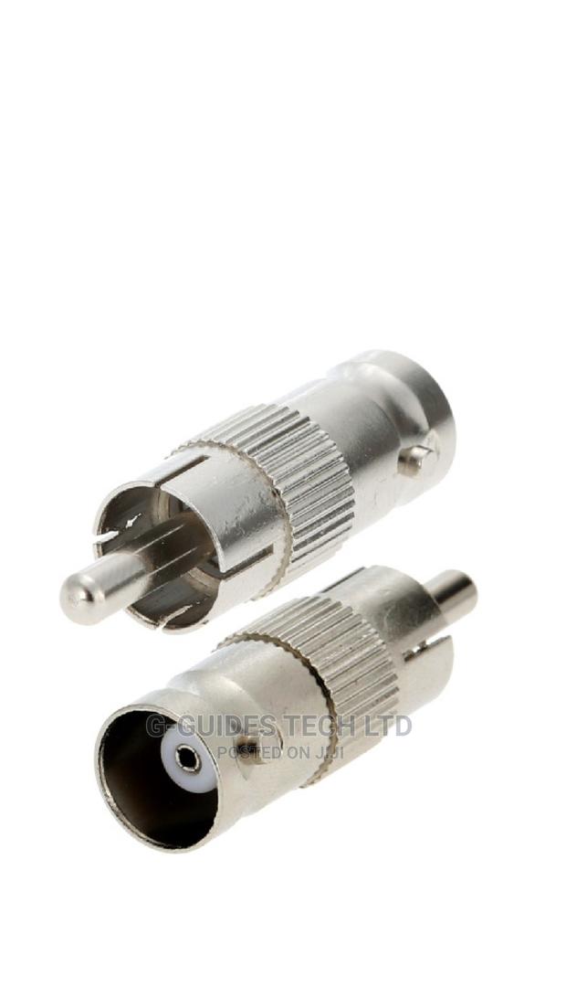 Bnc Female to Rca Adapter (Bnc Phono) · Photo 3