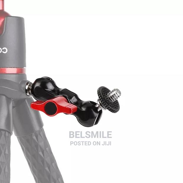 Coman WD2 Aluminum Universal Tripod Magic Bracket Arms photo 2